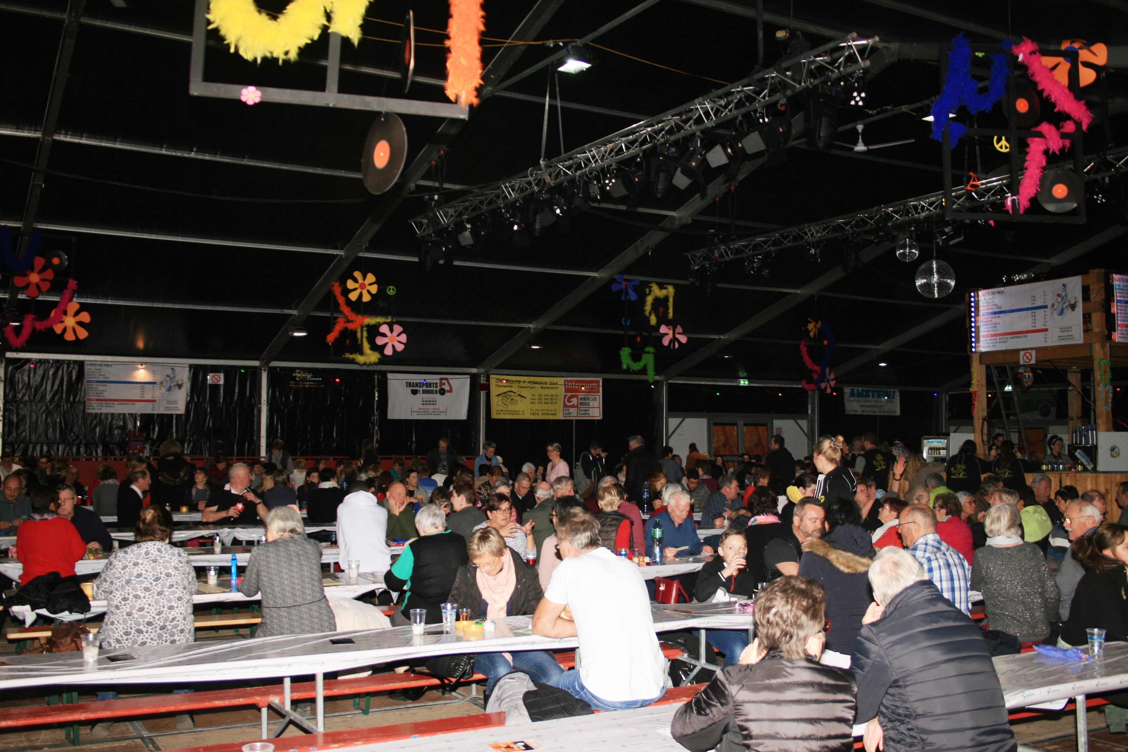 Loto Carnaval de Châtel-St-Denis 2020 