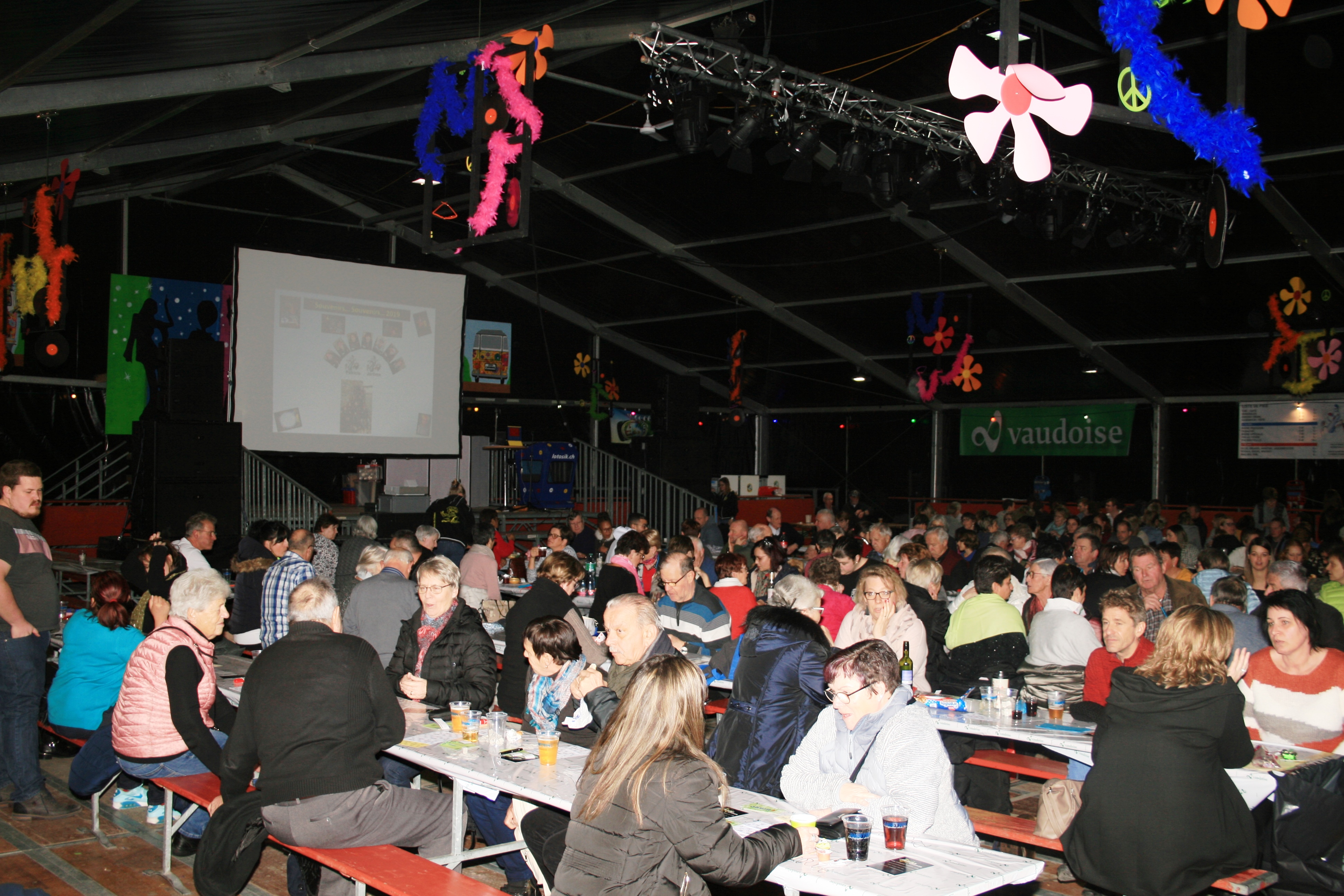 Loto Carnaval de Châtel-St-Denis 2020 