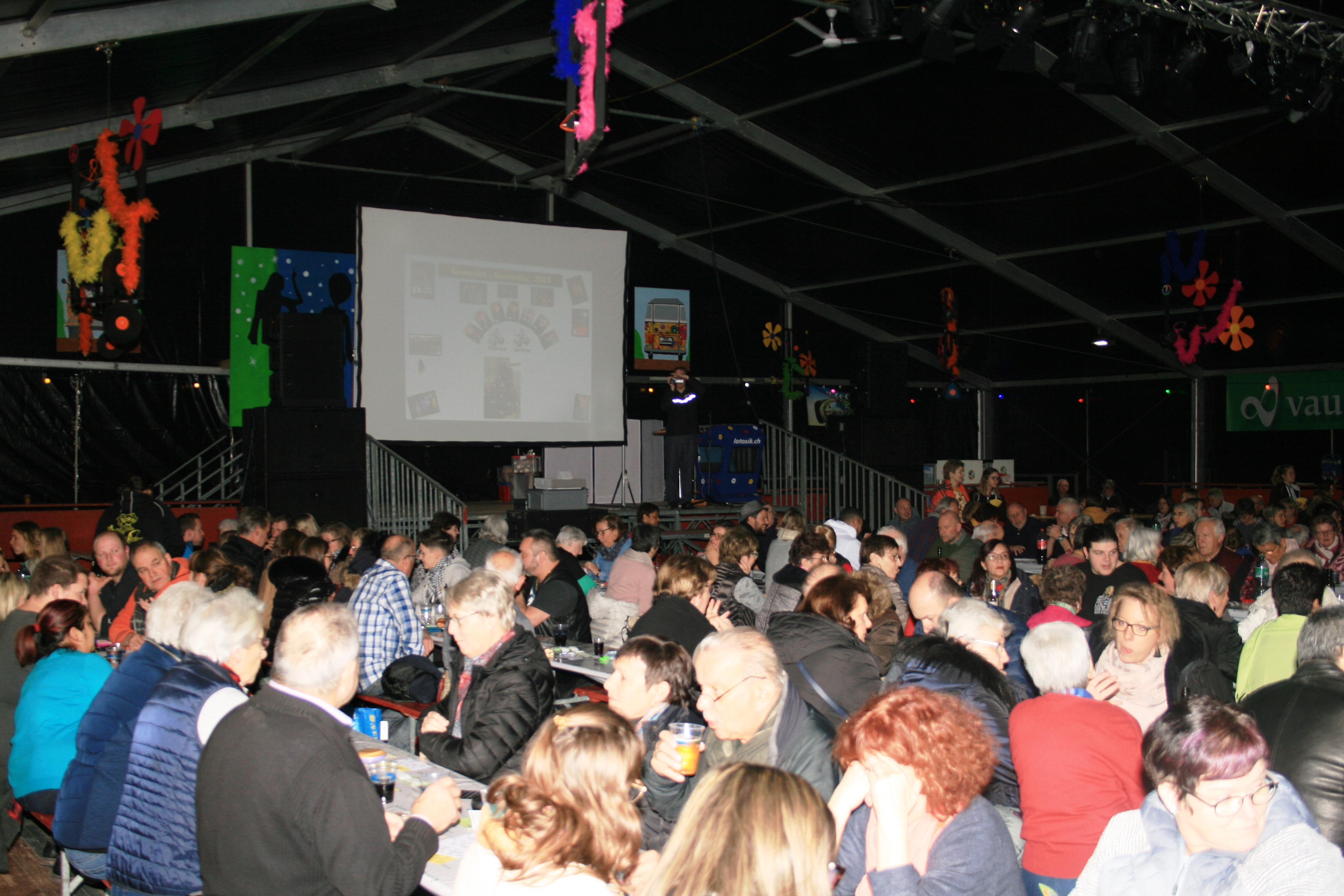Loto Carnaval de Châtel-St-Denis 2020 