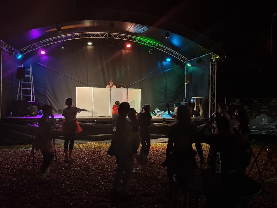 Malom parc festival le 30 juillet 2021 