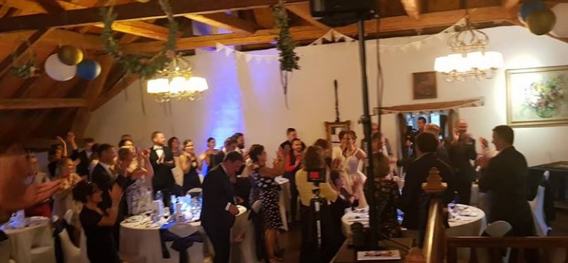 Château de la Grande Riedera au Mouret mariage 01.09.18