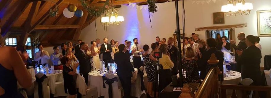 Château de la Grande Riedera au Mouret mariage 01.09.18