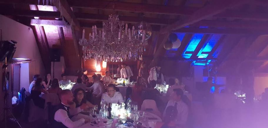 Mariage 01.09.2018 Château de la Grande Riedera au Mouret 