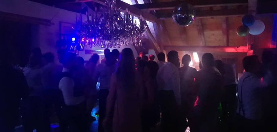 Mariage 01.09.2018 Château de la Grande Riedera au Mouret 