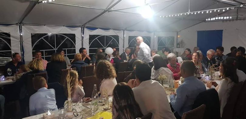La Buritaz à Puidoux mariage 08.09.18