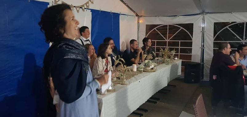 La Buritaz à Puidoux mariage 08.09.18