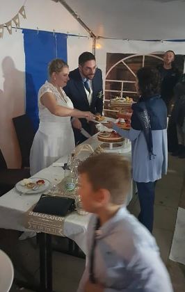 La Buritaz à Puidoux mariage 08.09.18
