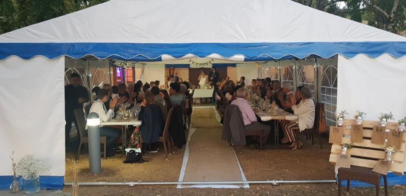 La Buritaz à Puidoux mariage 08.09.18