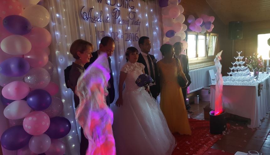 Mariage 
