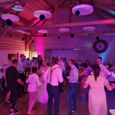 Mariage le 24 juillet 2021 Roche