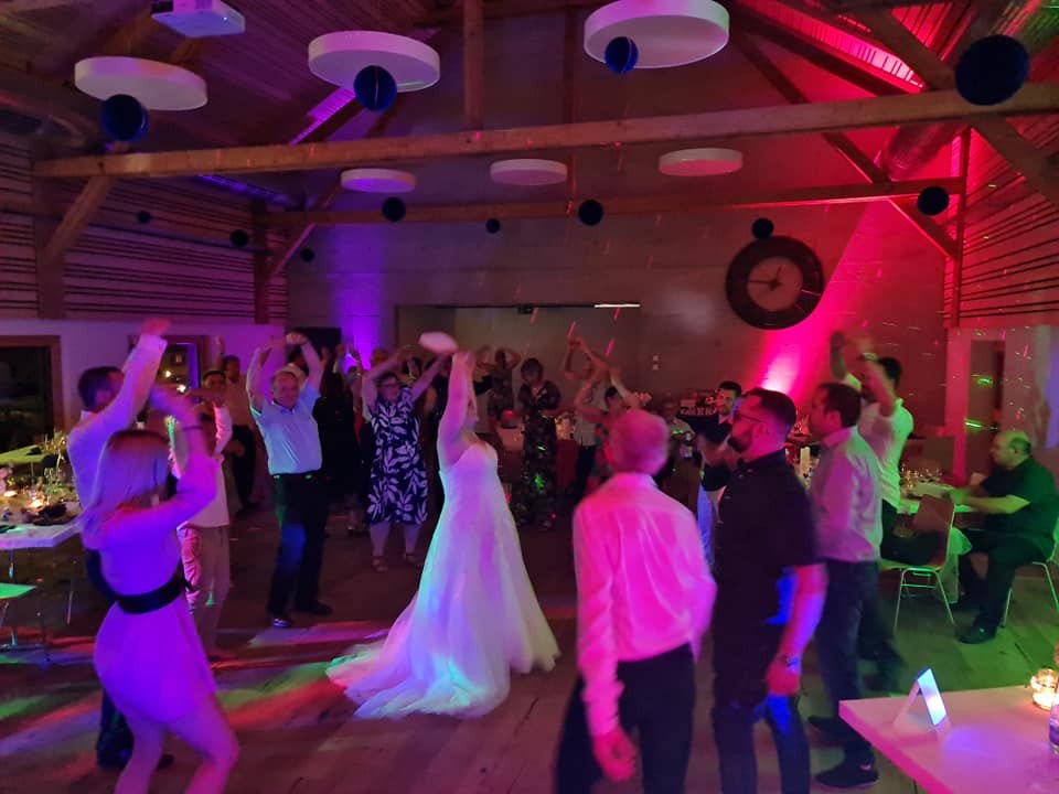 Mariage 24 juillet 2021 roche 