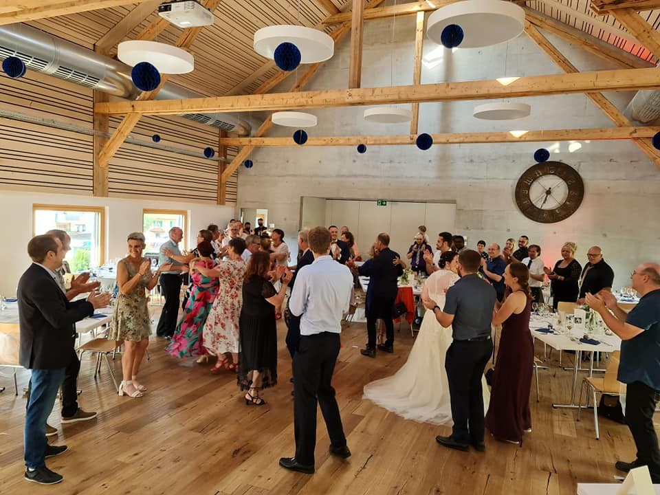 Mariage 24 juillet 2021 roche 