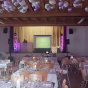 Mariage 31 août 2019 Salle Vallier, Cressier 