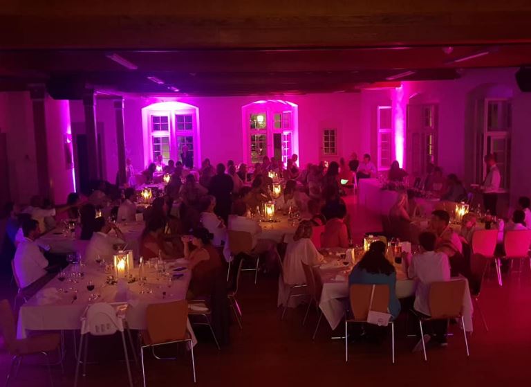 Mariage 31 août 2019 Salle Vallier, Cressier 