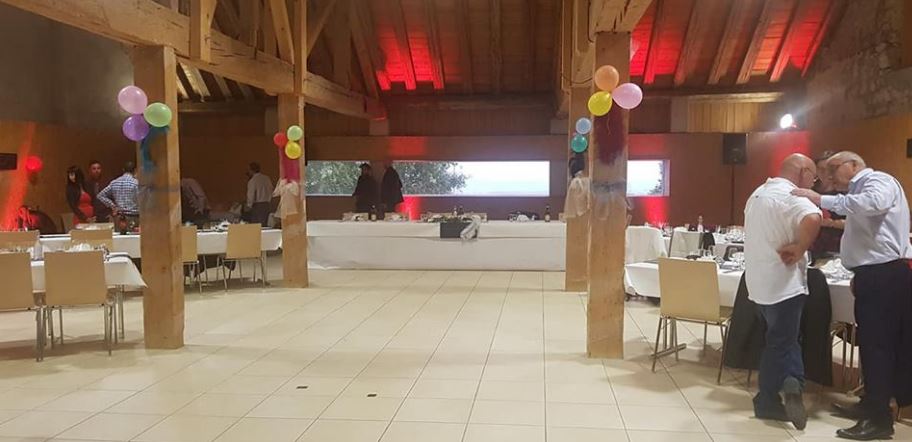 Mariage 6.10.18 Ferme Pierre à Bot 