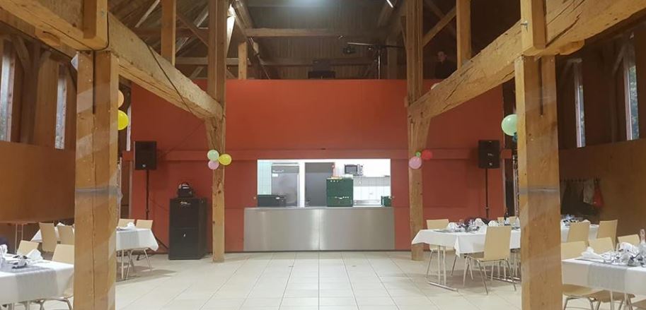 Mariage 6.10.18 Ferme Pierre à Bot