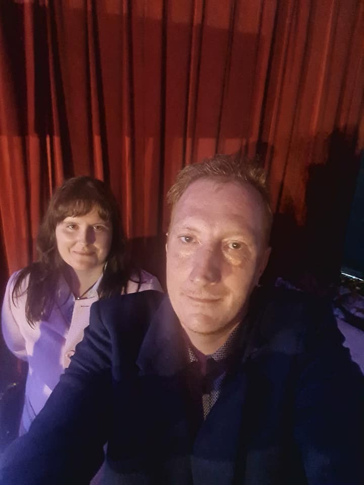 Mariage a avenches avec le cirque helvetia le 3 juillet 2021 