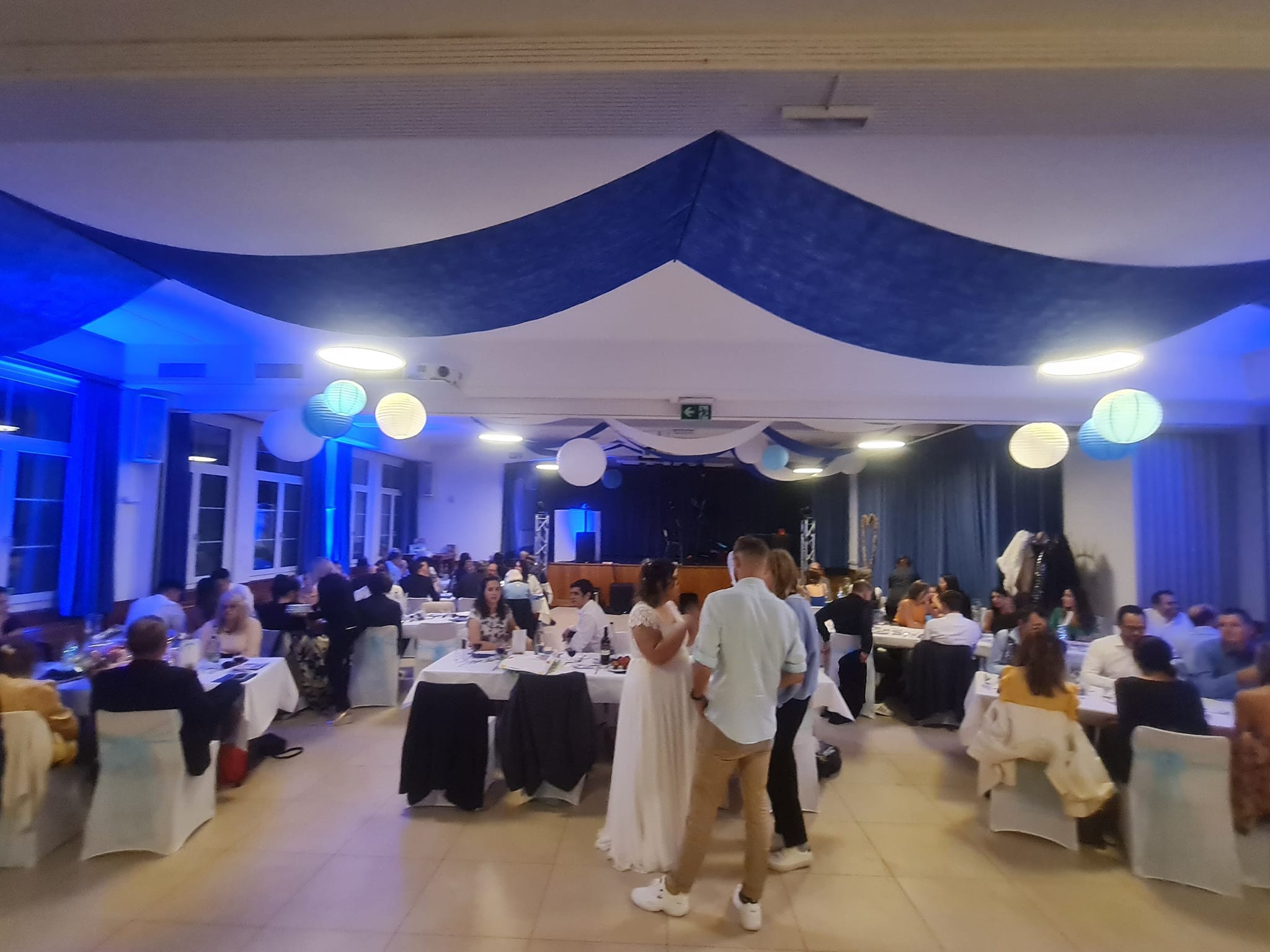 Mariage a l auberge avry rose le 17 09 2022 