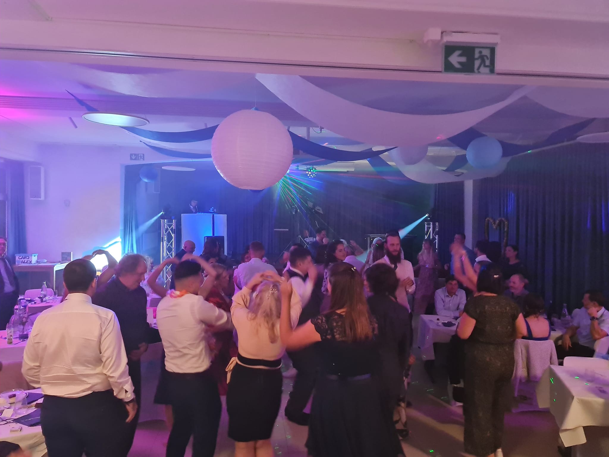 Mariage a l auberge avry rose le 17 09 2022 