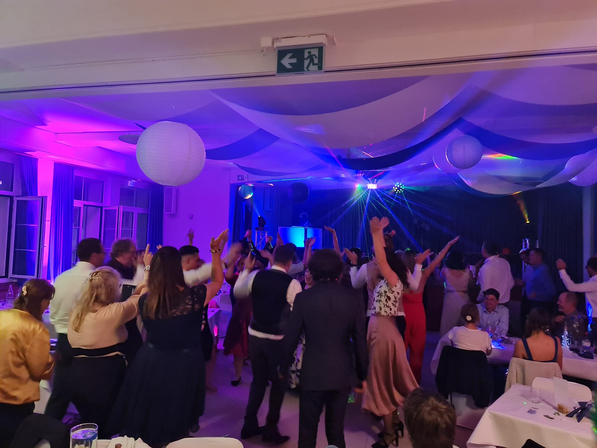 Mariage a l auberge avry rose le 17 09 2022 