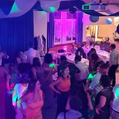Mariage à l'Auberge d'Avry Rosé le 17.09.2022