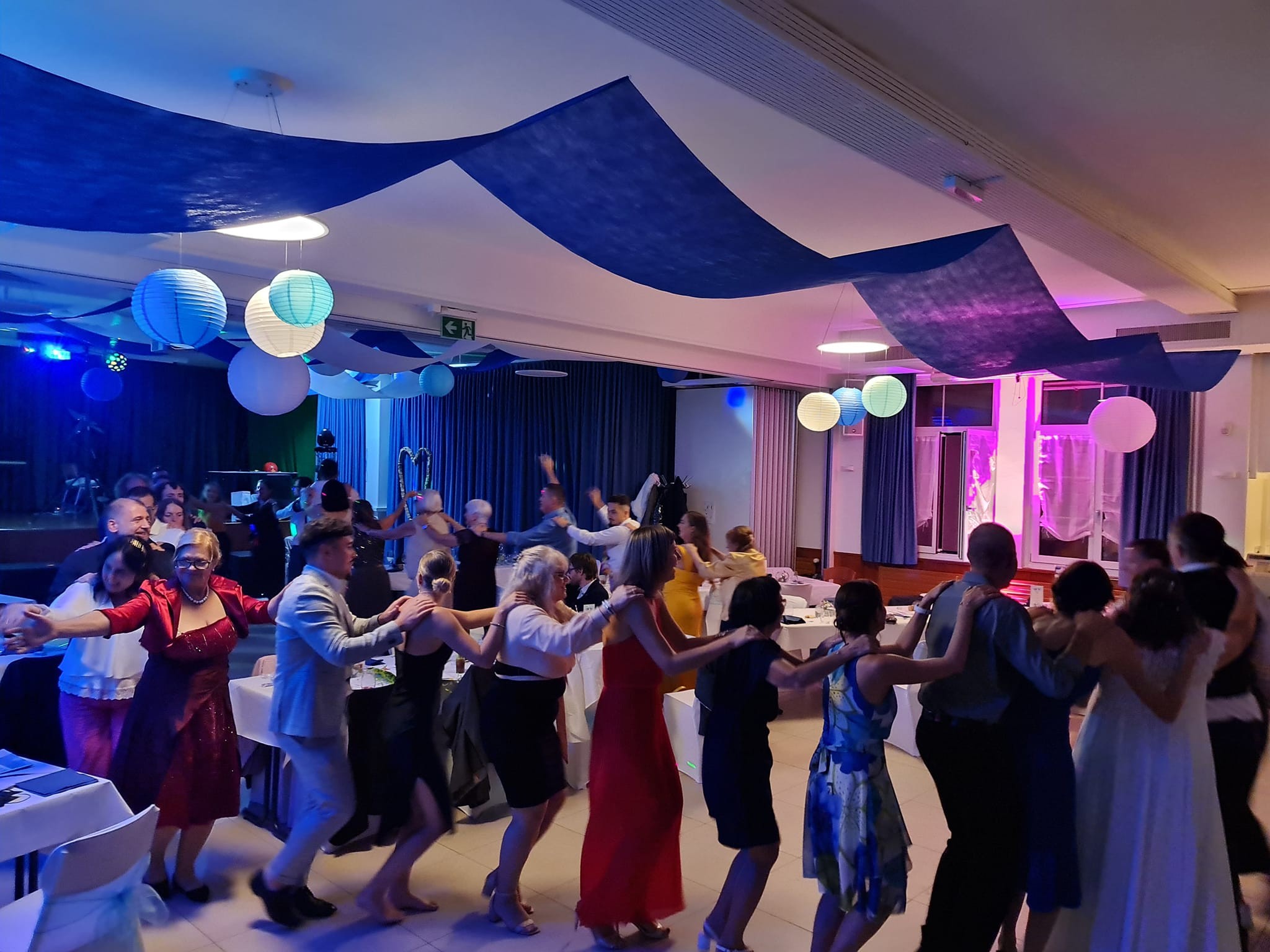 Mariage a l auberge avry rose le 17 09 2022 