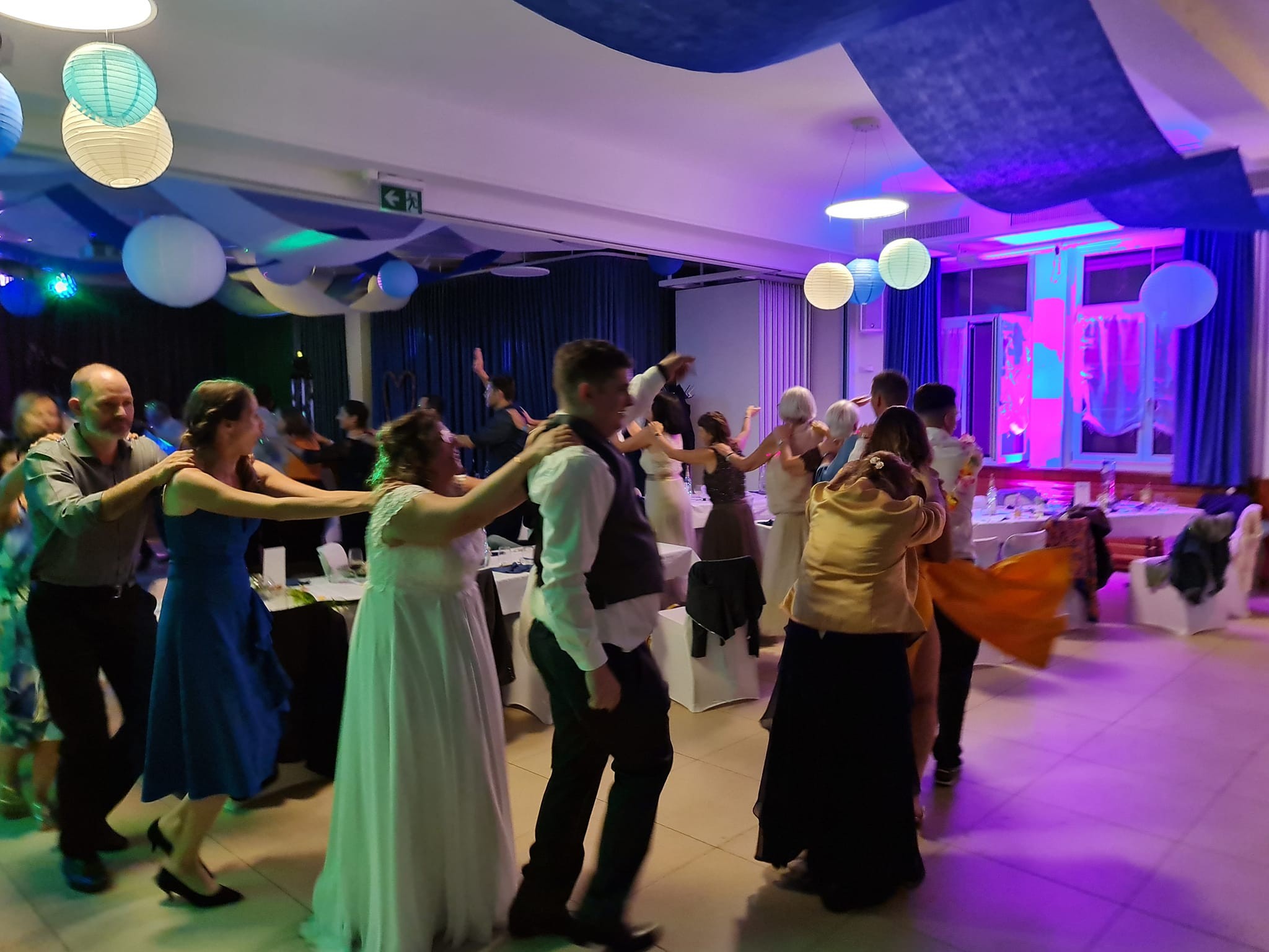 Mariage a l auberge avry rose le 17 09 2022 