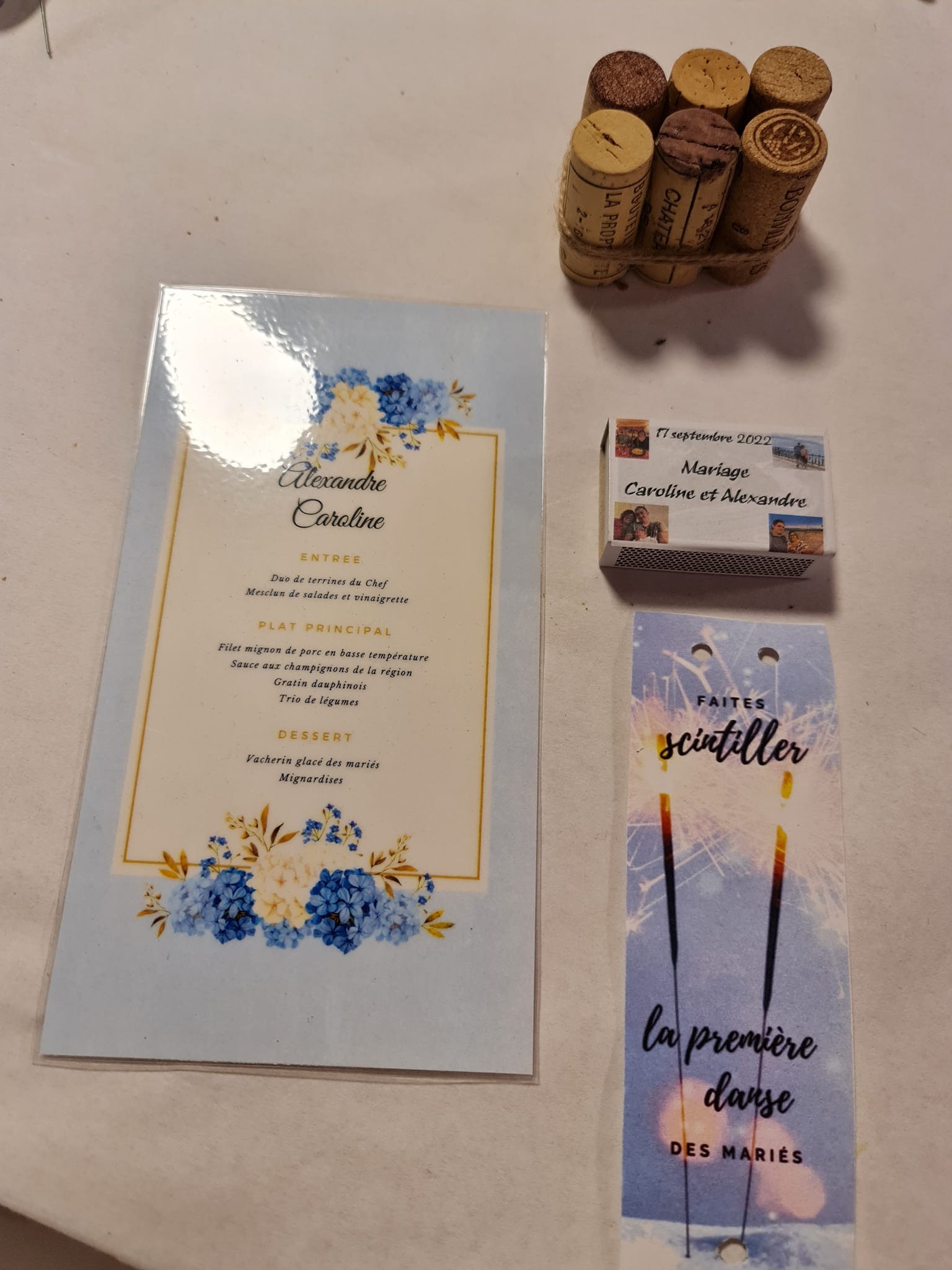 Mariage a l auberge avry rose le 17 09 2022 
