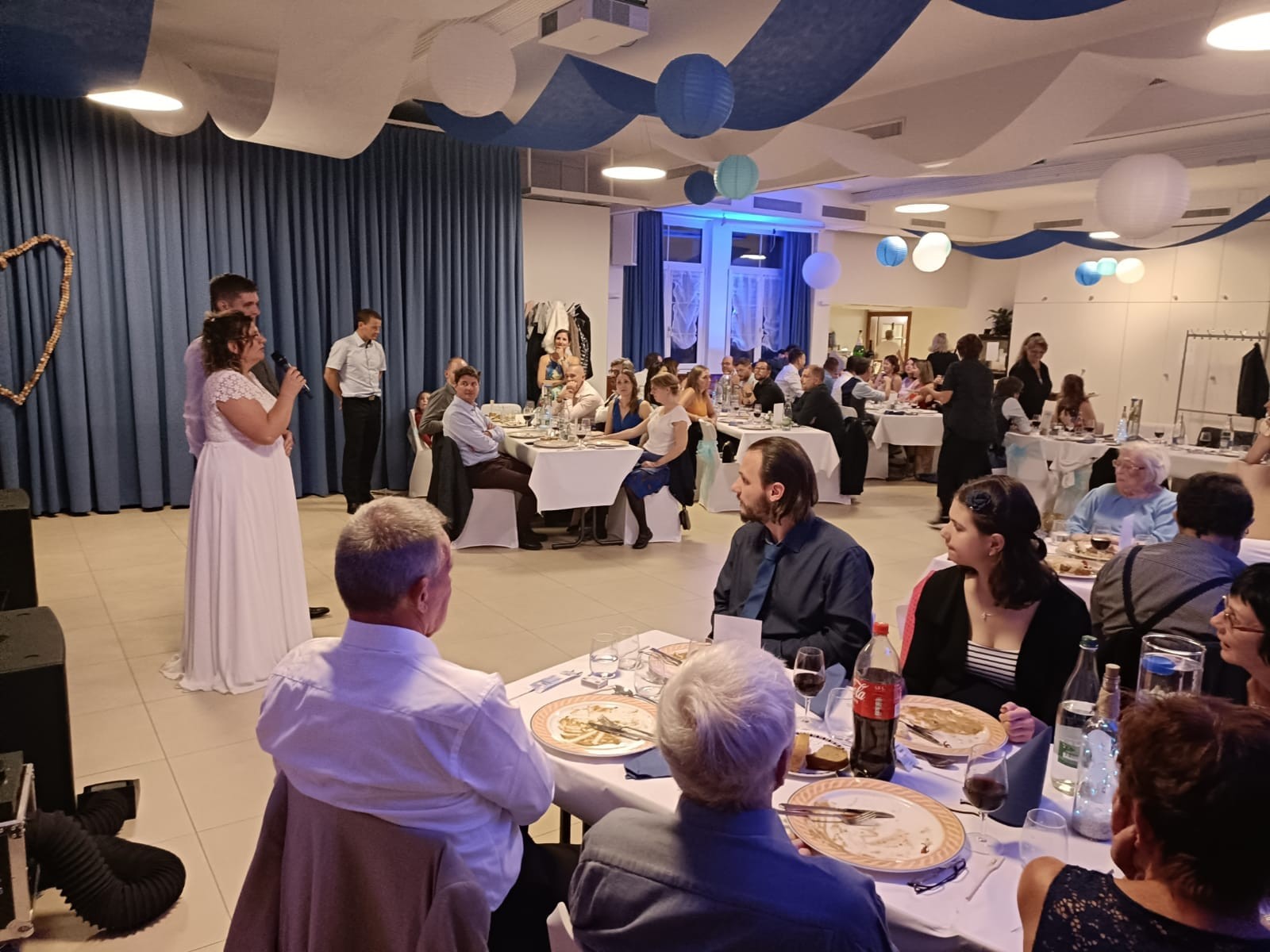 Mariage a l auberge avry rose le 17 09 2022