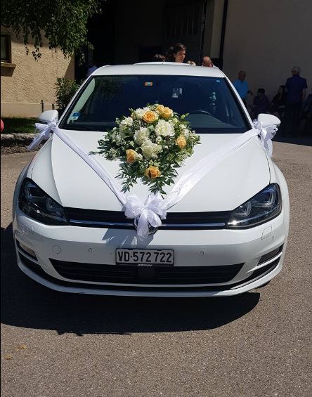 Mariage Abbaye de Bevaix (cérémonie et apéro) et Louverain (repas et fête) le 2 juin 2018