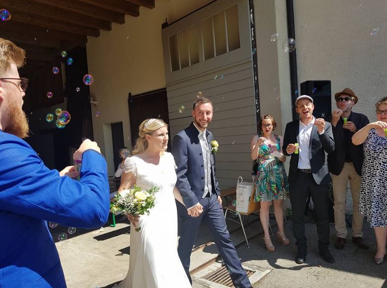 Mariage Abbaye de Bevaix et Louverain le 2 juin 2018 14