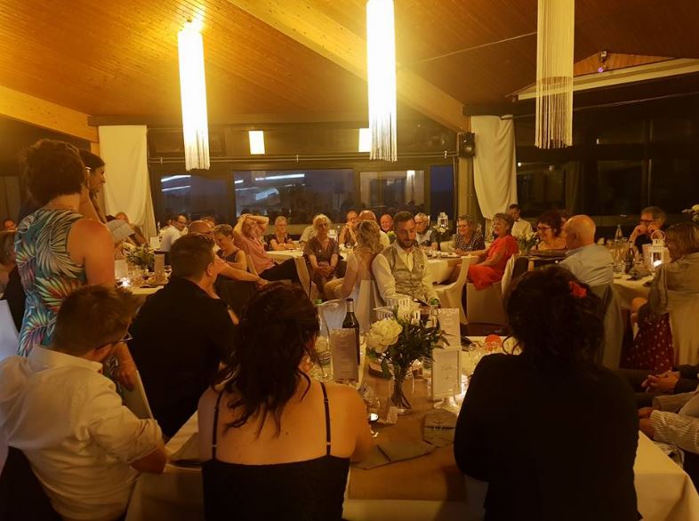 Mariage Abbaye de Bevaix et Louverain le 2 juin 2018 
