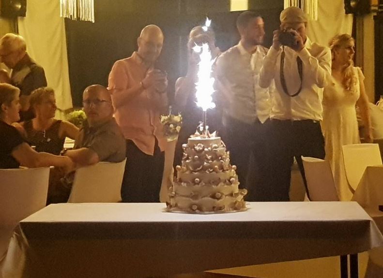 Mariage Abbaye de Bevaix et Louverain le 2 juin 2018 