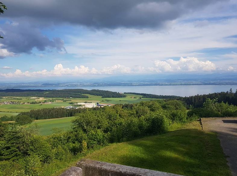Mariage Abbaye de Bevaix et Louverain le 2 juin 2018 