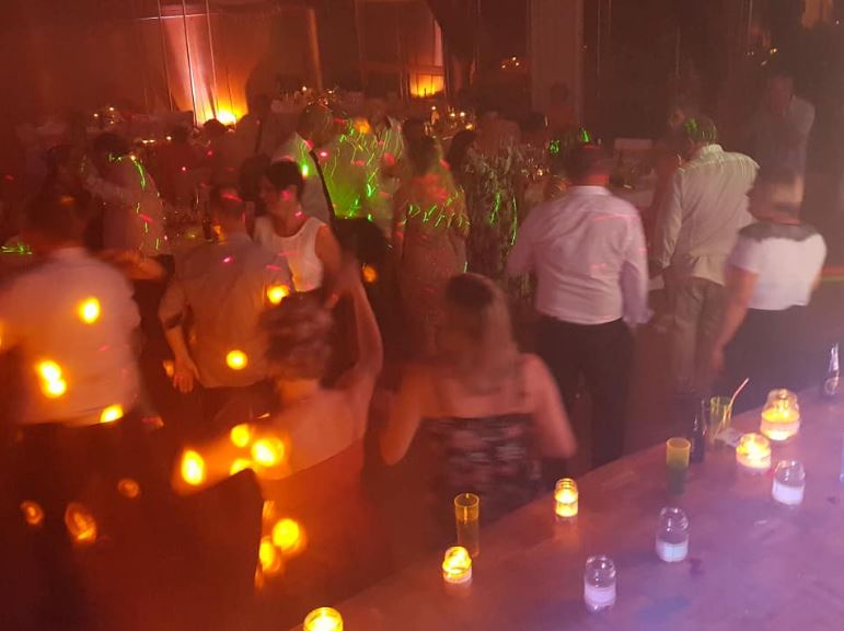 Mariage au Battoir à Chapelle-sur-Moudon le 24 août 2019 