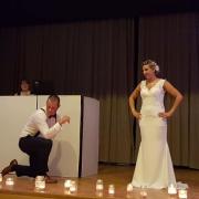 Mariage au Battoir à Chapelle-sur-Moudon le 24 août 2019 