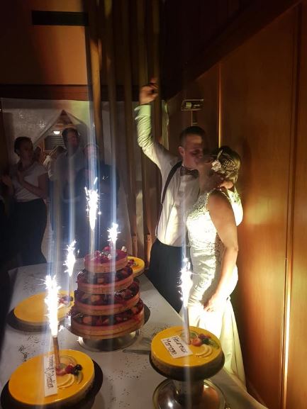 Mariage au Battoir à Chapelle-sur-Moudon le 24 août 2019 