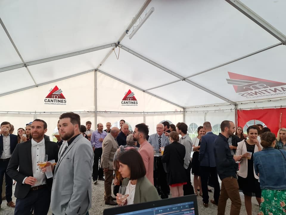 Mariage au paccots le 28 aout 2021 