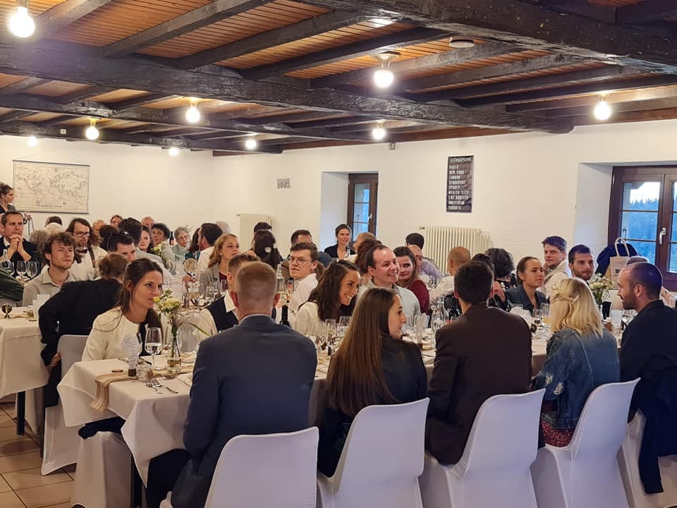 Mariage au paccots le 28 aout 2021 