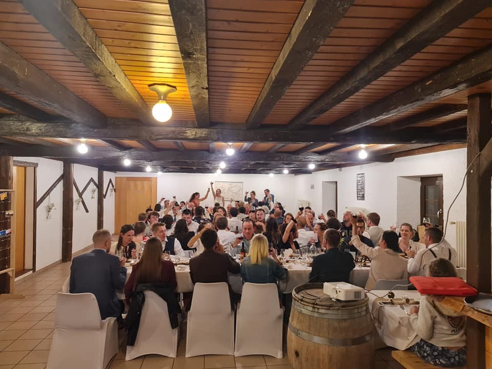 Mariage au paccots le 28 aout 2021 