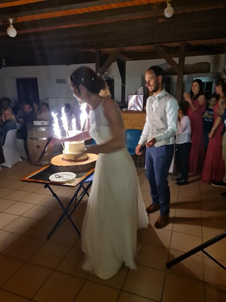 Mariage au paccots le 28 aout 2021 