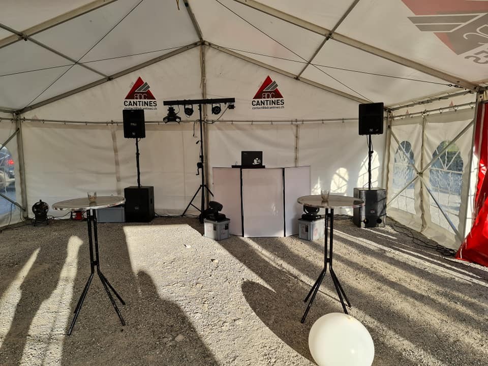 Mariage au paccots le 28 aout 2021 