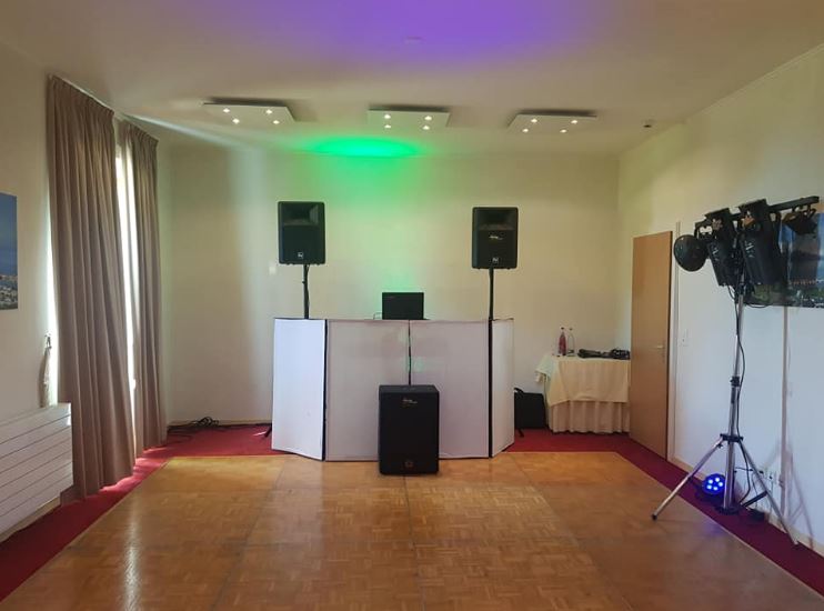 Mariage Bon Rivage Tour-de-Peilz le 5 juillet 2019 