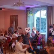 Mariage Bon Rivage Tour-de-Peilz le 5 juillet 2019 