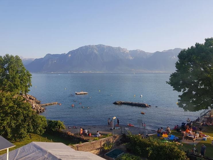 Mariage Bon Rivage Tour-de-Peilz le 5 juillet 2019 