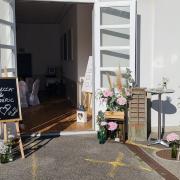 Mariage du 11 juin 2022 a l auberge du tilleul 