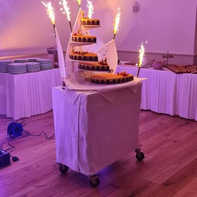 Mariage du 11 juin Auberge du Tilleul