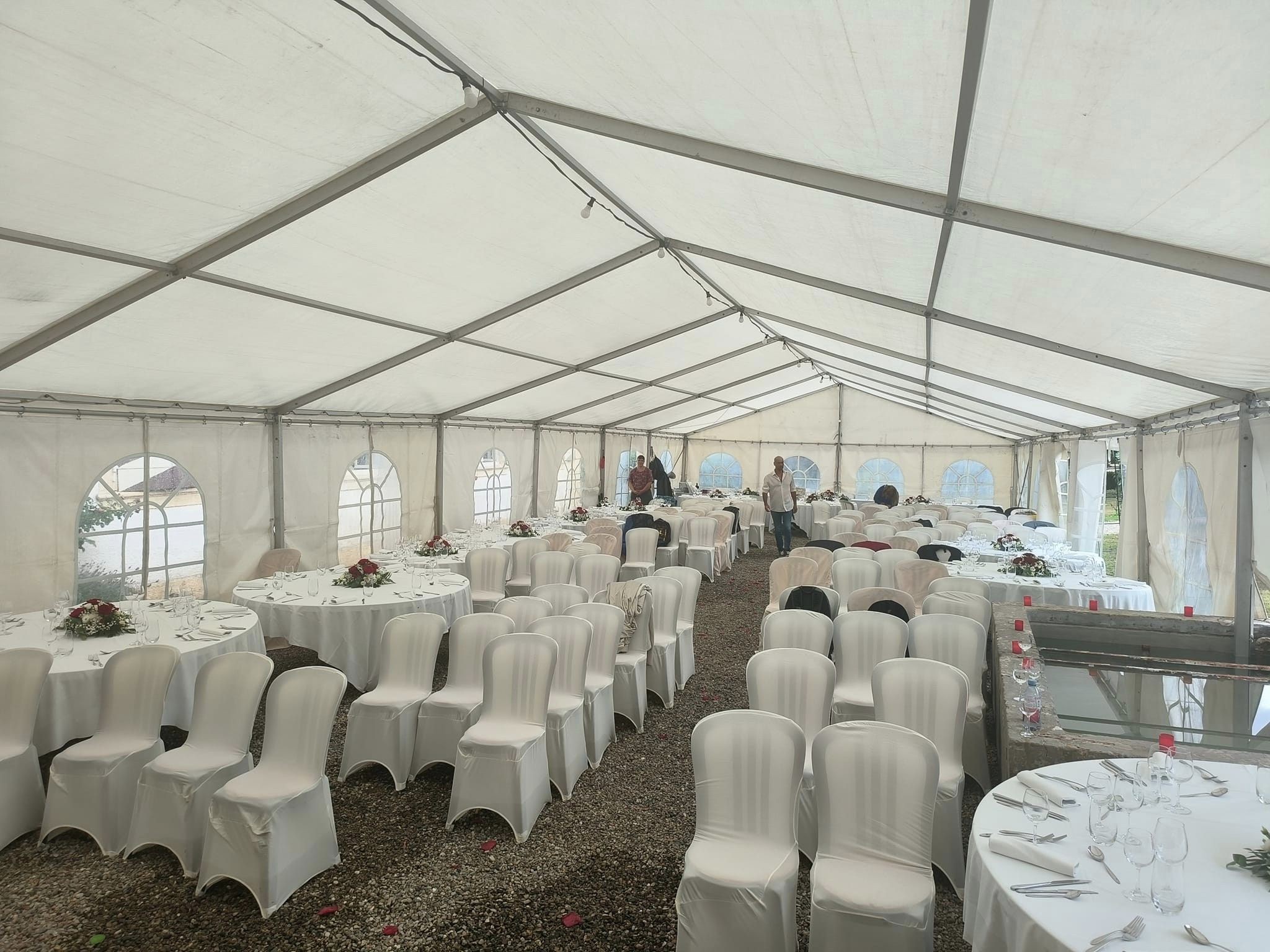 Mariage du 26 aout 2023