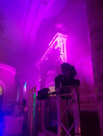 Mariage du 27 juillet 2019 Beau Rivage Lausanne 