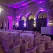 Mariage du 27 juillet 2019 Beau Rivage Lausanne 